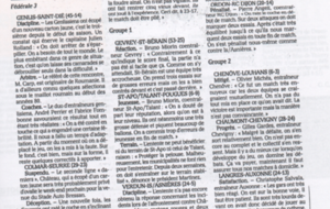 Article le Bien Public 22 octobre 2003