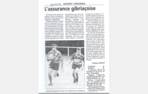 Article le Bien Public 11 octobre 2004