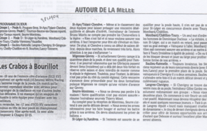 Article le Bien Public 28 novembre 2004