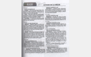 Article le Bien Public 12 avril 2006