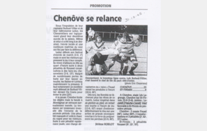 Article le Bien Public 31 octobre 2005