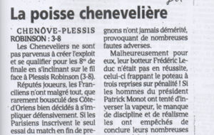 Article le Bien Public 21 mai 2007