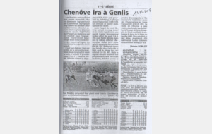 Article le Bien Public 14 avril 2008