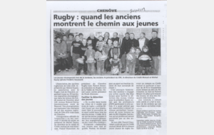 Article le Bien Public 21 janvier 2009