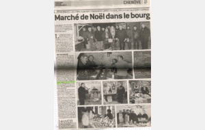 Article le Bien Public 20 décembre 2010