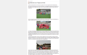 Article Montceau Overblog 31 octobre 2011