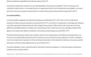 Article le Bien Public 3 décembre 2012 bis