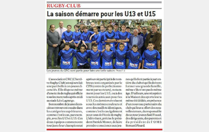 Article le Bien Public 11 novembre 2013