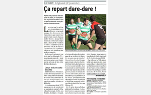 Article le Bien Public 1er novembre 2014