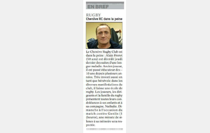 Article le Bien Public 14 décembre 2014