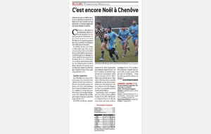 Article le Bien Public 19 janvier 2015