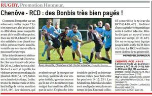 Article le Bien Public 28 septembre 2015