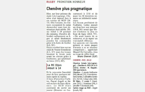 Article le Bien Public 14 octobre 2017