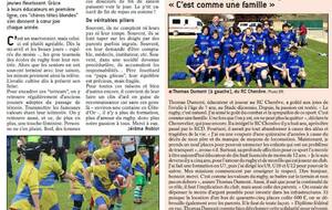 Article le Bien Public 13 avril 2017 ( extrait )