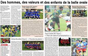 Article le Bien Public 13 avril 2017