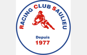 Match retour RC Saulieu - CRC